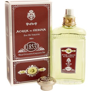 Acqua Di Genova Parfums Pour Hommes 1853 Men Eau De Toilette Spray 100 Ml