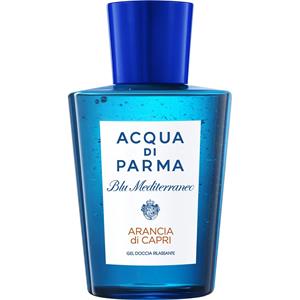 Acqua di Parma - Blu Mediterraneo - Arancia di Capri Shower Gel