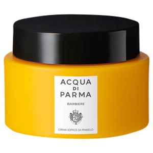 Acqua Di Parma Barbiere Soft Shaving Cream For Brush 125 Ml