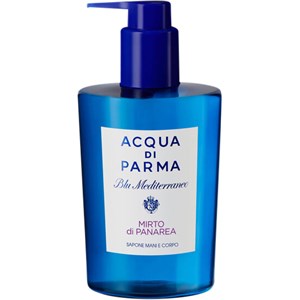 Acqua Di Parma Blu Mediterraneo Hand And Body Wash 300 Ml