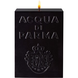 Acqua di Parma - Home Collection - Zwarte kubus Candle Ambra