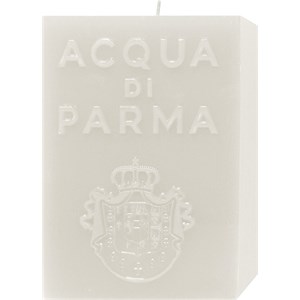 Acqua di Parma - Home Collection - Vela cuadrada blanca de clavo