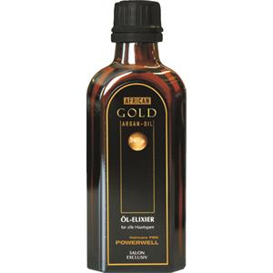 African Gold - Cura - Elisir oleoso Powerwell
