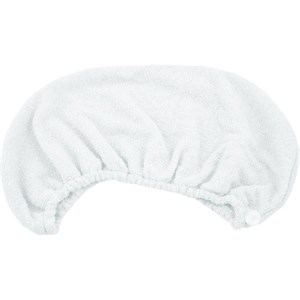 Afterspa Accessoires Gesichtspflege Hair Towel Wrap White 1 Stk.