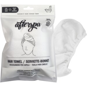 Afterspa - Cura del viso - Hair Towel Wrap