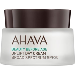Ahava Beauty Before Age Uplift Day Cream SPF 20 Tagescreme Damen 50 Ml