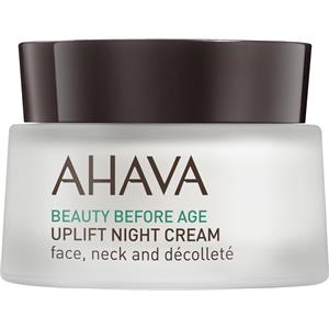Image of Ahava Gesichtspflege Beauty Before Age Uplift Night Cream 50 ml