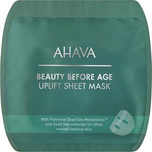 Ahava Uplift Sheet Mask 2 1 Stk.