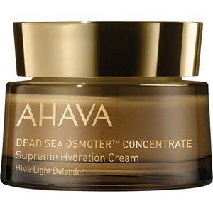 Ahava - Dead Sea Osmoter - blauw licht defender Supreme Hydration Cream