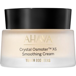 Ahava Dead Sea Osmoter Crystal X6 Smoothing Cream Gesichtscreme Damen 50 Ml