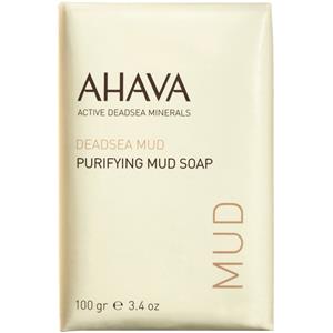 Ahava Deadsea Mud Purifying Mud Soap 100 G