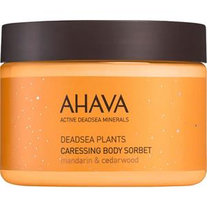 Ahava Deadsea Plants Caressing Body Sorbet 350 G