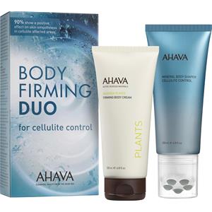 Ahava - Deadsea Salt - Body Firming Duo