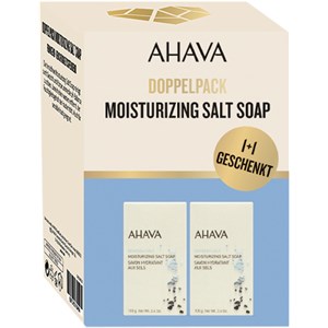 Ahava - Deadsea Salt - Gift Set