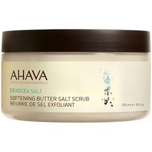 Ahava Deadsea Salt Softening Butter Scrub Gesichtspeeling Damen