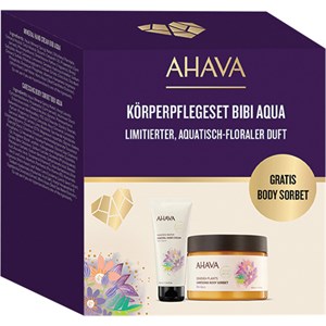 Ahava - Deadsea Water - Bibi Aqua Kit