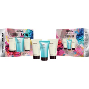 Ahava - Deadsea Water - Celebrate Your Skin Set