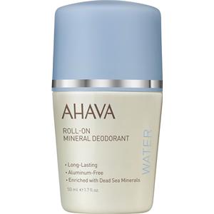 Ahava - Deadsea Water - Mineral Deodorant Roll-On