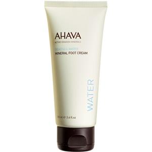 Ahava Mineral Foot Cream Unisex 100 Ml