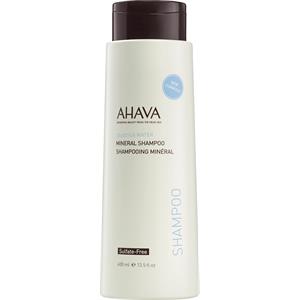 Ahava Mineral Shampoo Dames 400 Ml