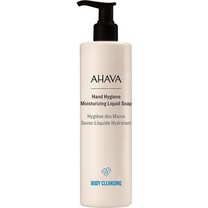 Ahava - Deadsea Water - Moisturizing Liquid Soap