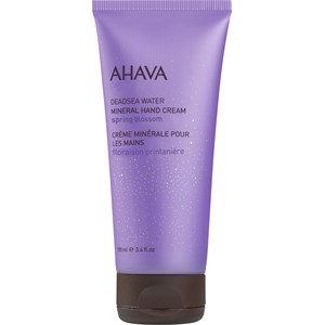 Ahava Deadsea Water Spring Blossom Mineral Hand Cream 100 Ml