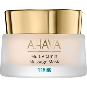 Ahava Firming Multivitamin Massage Mask Feuchtigkeitsmasken Damen