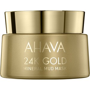 Ahava Mineral Mud 24K Gold Mask 50 Ml