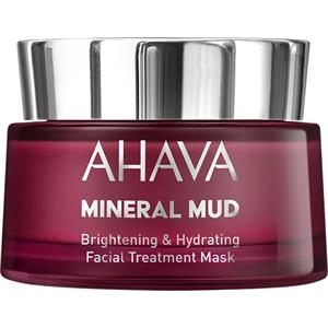 Ahava Brightening & Hydrating Facial Treatment Mask Dames 50 Ml