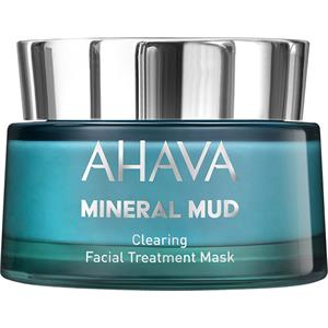 Ahava Mineral Mud Clearing Facial Treatment Mask 50 Ml