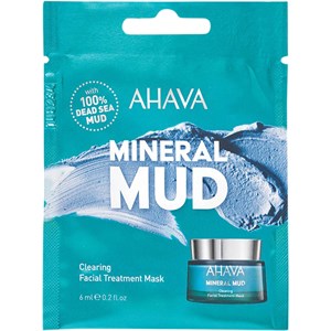 Ahava - Mineral Mud - Clearing Facial Treatment Mask