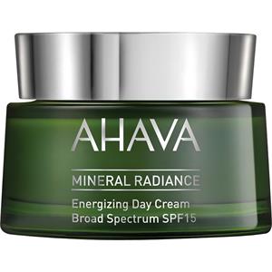 Ahava Mineral Radiance Energizing Day Cream SPF 15 Tagescreme Damen 50 Ml