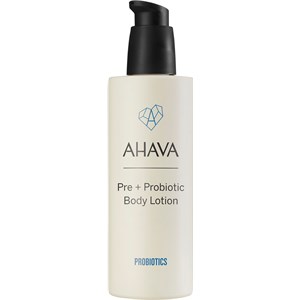 Ahava Probiotics Pre + Probiotic Body Lotion Bodylotion Damen 250 Ml
