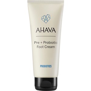 Ahava Probiotics Pre + Probiotic Foot Cream Fußcreme Damen 100 Ml