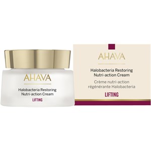 Ahava - Sady - HaloBacteria Restoring Nutri-action Cream