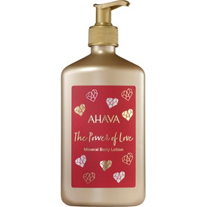 Ahava - The Power Of Love - Mineral Body Lotion