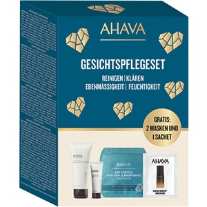 Ahava - Time To Clear - Cadeauset