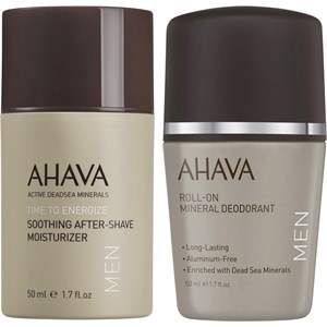 Ahava - Time To Energize Men - Geschenkset