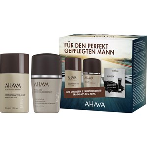 Ahava - Time To Energize Men - Gift Set