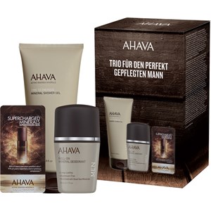 Ahava - Time To Energize Men - Gift Set