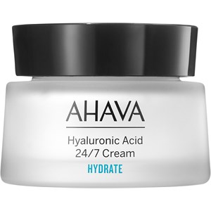 Ahava Time To Hydrate Hyaluronic Acid 24/7 Cream Gesichtscreme Damen