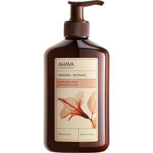 Ahava - Time To Hydrate - Mineral Body Lotion Hibiscus
