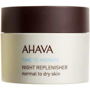 Ahava - Time To Hydrate - Night Replenisher