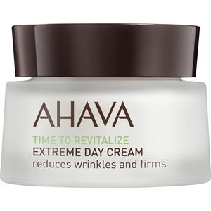 Ahava Time To Revitalize Extreme Day Cream Gesichtscreme Damen
