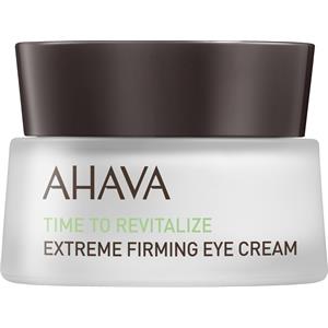 Ahava Time To Revitalize Extreme Firming Eye Cream Augencreme Damen