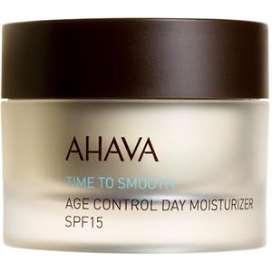 Ahava - Time To Smooth - Age Control All Day Moisturizer SPF 15