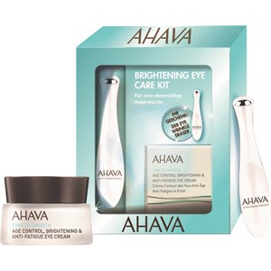 Ahava - Time To Smooth - Eye Care Kit