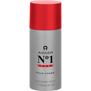 Aigner No.1 Sport Deodorant Spray Bodyspray Herren
