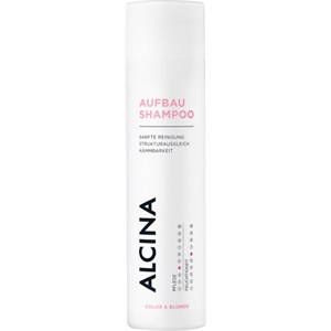 ALCINA Color & Blonde Aufbau-Shampoo Shampoo Damen 250 Ml