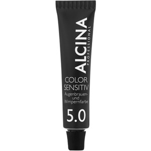 Alcina - Yeux - Teinture pour sourcils et cils Color Sensitiv
